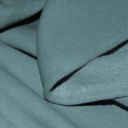 Sweatstoff Alt Grün Angeraut