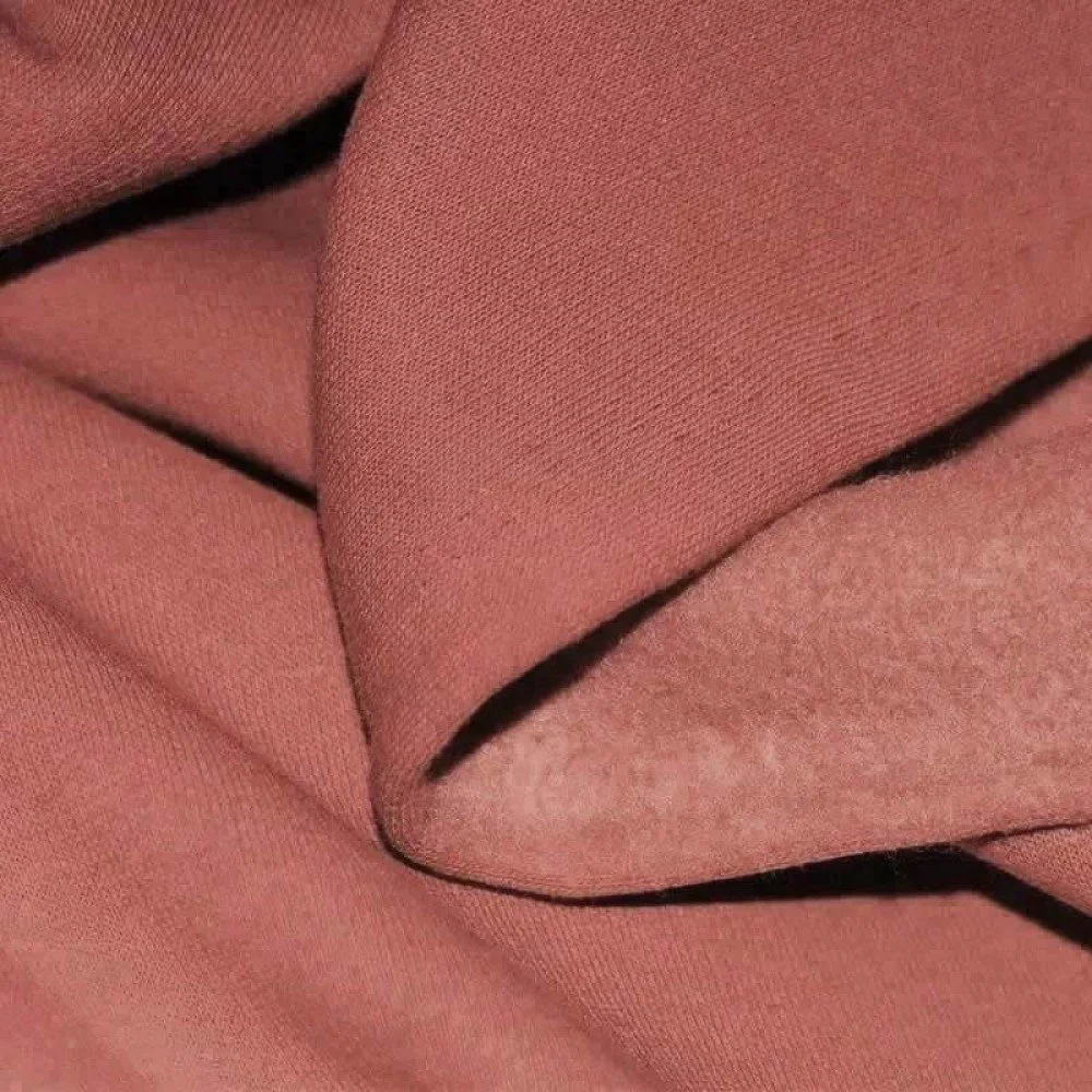 Jogging Fabric Clay Pink