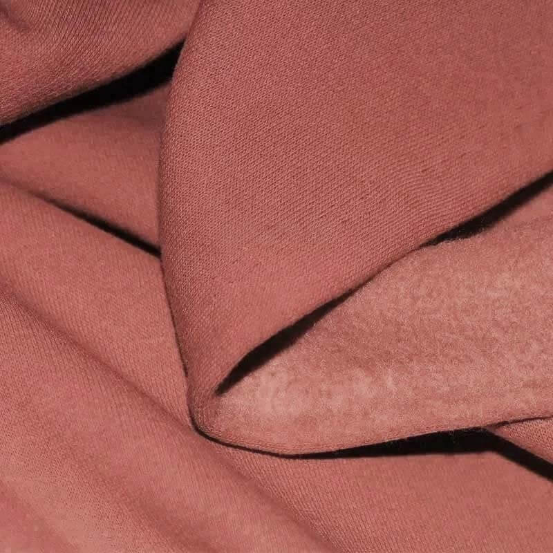 Joggingstof Klei Roze