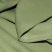 Tissu Jogging Olive  - (Jogging Tissu)