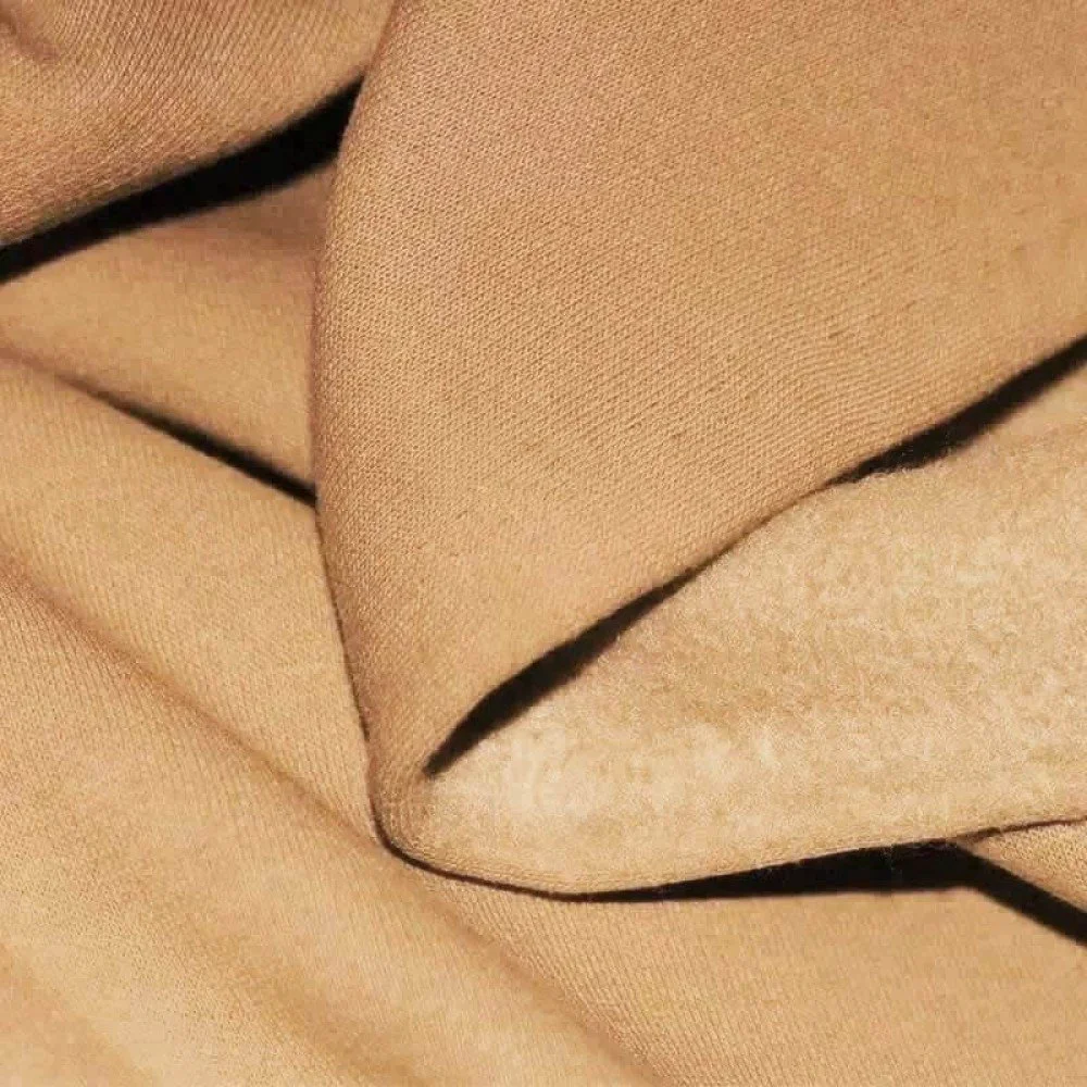 Jogging Fabric Camel