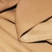 Tissu Sweat Molleton Chameau - (Tissu Sweat Molleton)