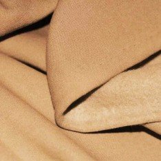 Jogging Fabric Camel