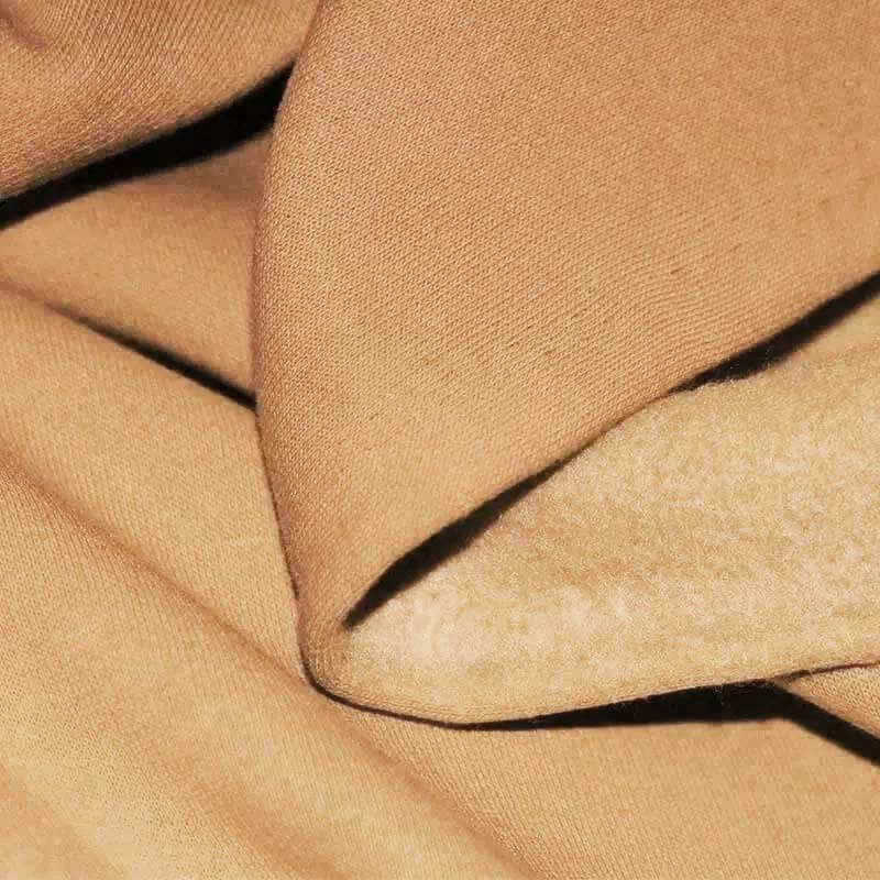 Joggingstof Camel