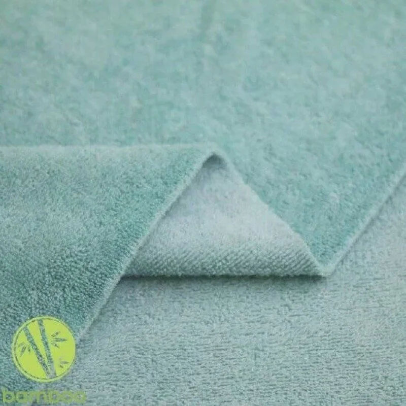 Double Touch Bamboo Terry Fabric Double Touch Bamboo Terry Fabric