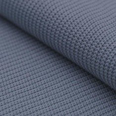 Big Knit Fabric Dark Jeans