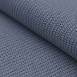 Tessuto Lavorato a Maglia Jeans Scuro Tessuto Lavorato a Maglia Jeans Scuro