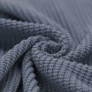 Tissu Point De Maille Tricot Jeans Foncé - (Tissus Deco)