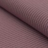Big Knit Fabric Old Mauve
