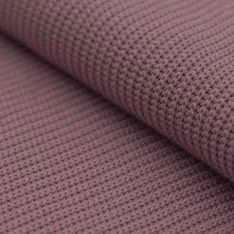 Big Knit Stof Oud Mauve