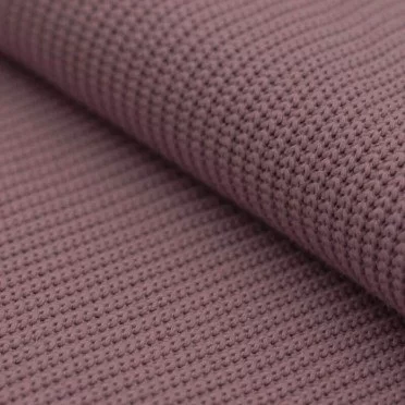 Big Knit Strickstoff Altmauve - (Dekostoffe)
