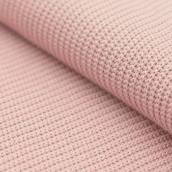 Big Knit Fabric Nude Pink Big Knit Fabric Nude Pink