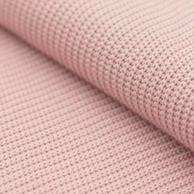 Big Knit Strickstoff Nude Rosa - (Dekostoffe)