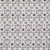 Jersey Katoen Digitale Print - Retro Vibes Beige