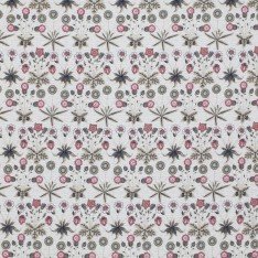 Jersey Coton Impression Numérique - Ambiance Rétro Beige