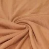 Pointelle Cotton Jersey Fabric (Mini) Peach