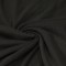 Tessuto A Maglia Pointoille (Mini) Nero - (Jersey Tessuti)