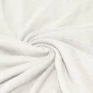 Tissu Jersey Pointoille (Mini) Écru  - (Tissus Jersey)