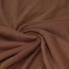 Pointelle Cotton Jersey Fabric (Mini) Light Brown