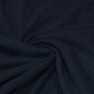 Tissu Jersey Pointoille (Mini) Marine - (Tissus Jersey)