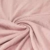 Pointoille Feinstrickjersey Stoff (Mini) Nude Rosa