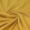 Pointoille Feinstrickjersey Stoff (Mini) Ocker - (Jersey Stoffe)