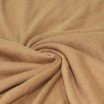 Tissu Jersey Pointoille (Mini) Chameau - (Tissus Jersey)