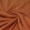 Tessuto A Maglia Pointoille (Mini) Cognac - (Jersey Tessuti)