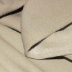 Joggingstof Donker Beige  - (Jogging Stoffen )