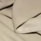 Sweatstoff Dunkel Beige Angeraut - (Sweatstoff Angeraut)