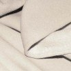 Sweatstoff Hellbeige Angeraut - (Sweatstoff Angeraut)