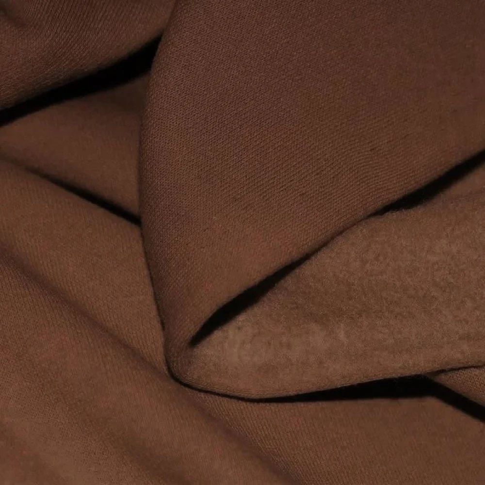 Jogging Fabric Light Brown