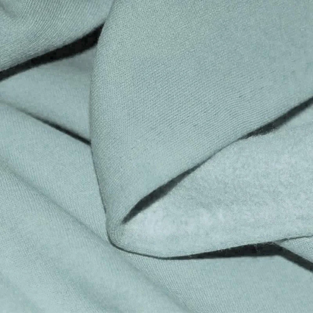 Jogging Fabric Sea Green