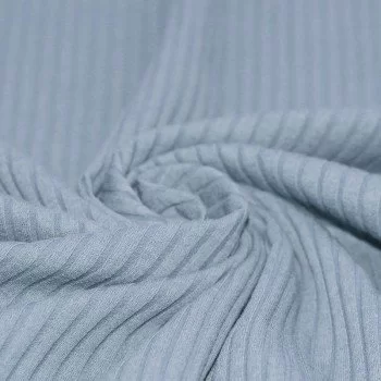 Wide Drop Needle Rib Fabric Light Jeans Wide Drop Needle Rib Fabric Light Jeans