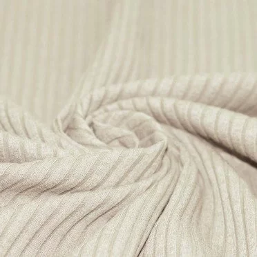 Ribbed fabric deals