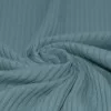 Wide Drop Needle Rib Fabric Old Green