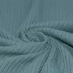 Breitcord Rippjersey Stoff Alt Grün - (Jersey Stoffe)
