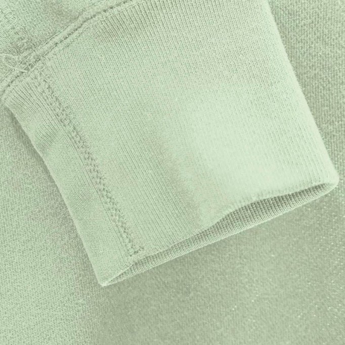 Cuffs Rib Vintage Green - (Cuffs Rib)