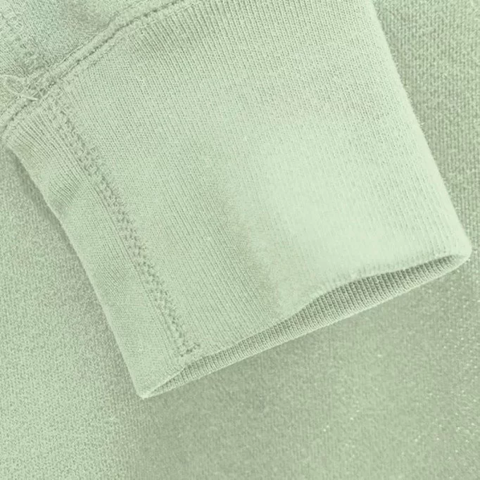 Cuffs Rib Vintage Green - (Cuffs Rib)