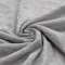 Pointelle Jersey Stof (Mini) Grijs Melange - (Jersey Stoffen)