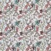 Popeline Di Cotone Stampa Digitale - Fiori Autoctoni Popeline Di Cotone Stampa Digitale - Fiori Autoctoni - (Tessuto Di Cotone Stampato)
