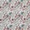 Cotton Poplin Digital Print - Native Flowers - (Cotton Poplin Printed)