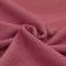 Ottoman Ripp Jersey Stoff Himbeere - (Jersey Stoffe)