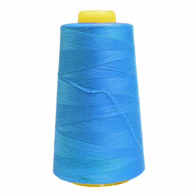 Filo Da Cucito Overlock Turchese 856 - (Filati Cucirini)