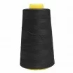 Overlock Thread Black 000 - (Sewing Threads)