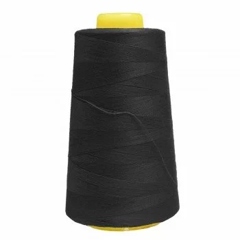 Overlock Thread Black 000  Overlock Thread Black 000