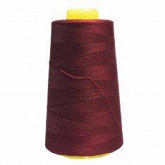 Fils à Coudre Overlock Bordeaux 543
