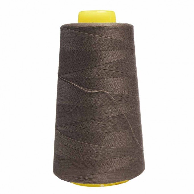 Fils à Coudre Overlock Brun 725 - (Fils à Coudre)
