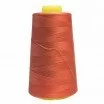 Overlock Tråd Brændt Orange 150 - (Sytråd)