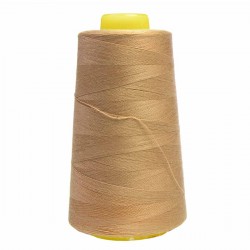 Overlock Thread Camel 740